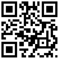 CIPXX website QR code