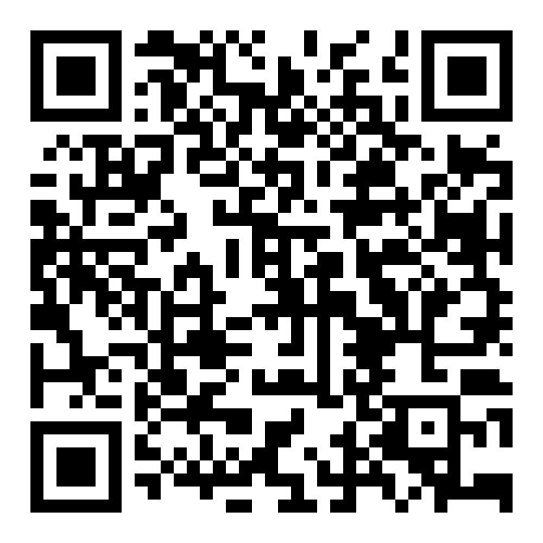 CIPXX Instagram QR code